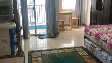 Apartemen Ekonomis di Karang Tengah, Tangerang, Harga Mulai 435 Juta