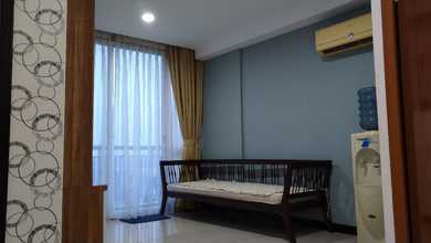 Sewa Apartemen Terjangkau di Pluit, Jakarta Utara, LB 69m²
