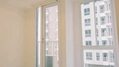 Jual Apartemen Murah di Pantai Indah Kapuk 2, Jakarta Utara, LB 21m²