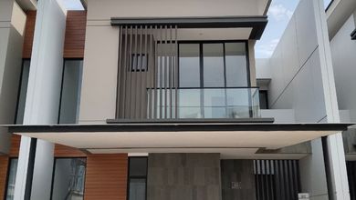 Rumah Minimalis Disewakan di Pantai Indah Kapuk 2, Jakarta Utara, Harga Ekonomis