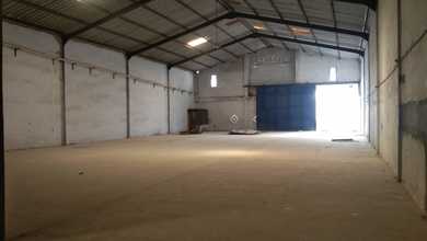 Gudang Pantai Indah Dadap Lt 1200 Lb 1020 Bagus Min Sewa 2 Th