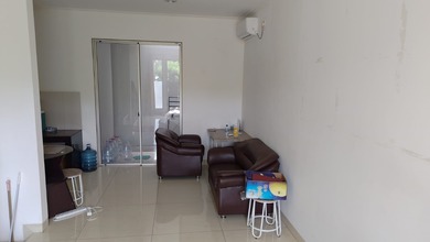 Dikontrakkan Rumah Terjangkau di Pantai Indah Kapuk, Jakarta Utara, LT 90m²
