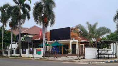 Rumah Area Luxury Serpong Villa Melati Mas, Tangerang Selatan - Harga Terbaik 6,8 Miliar