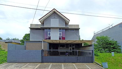 Hunian Mewah di Kawasan Serpong Villa Melati Mas, Tangerang Selatan, LB 285m², Harga 2,8 Miliar
