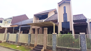 Jual Cepat Rumah Elit di Serpong Villa Melati Mas, Tangerang Selatan, Luas 397 m2