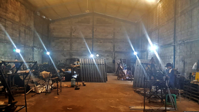 Dijual Gudang Produksi Dengan Office di Kawasan Industri Jatake