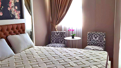 Apartemen Minimalis Lokasi Serpong, Tangerang Selatan, Harga Ekonomis