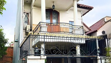 Jual Rumah 230 area Serpong Villa Melati Mas, Tangerang Selatan