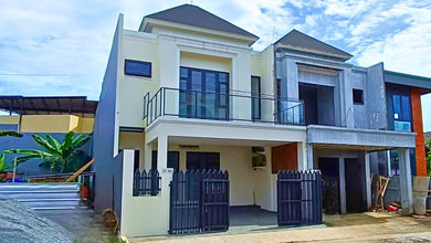 Sewa Rumah Terbaik di Serpong Villa Melati Mas, Tangerang Selatan, Harga Terjangkau