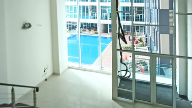 Apartemen Minimalis Harga Ekonomis, Lokasi Alam Sutera, Tangerang