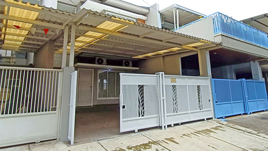 Sewa Rumah Favorit di Serpong Regency Melati Mas, Tangerang Selatan, Harga Terjangkau