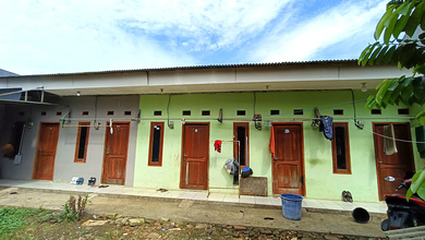 Kontrakan 10 pintu, Full Okupansi dekat ITC BSD