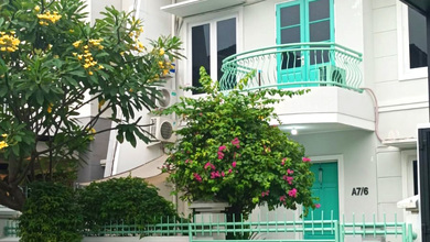 Kesempatan Eksklusif, rumah Prestisius di Puri Media, Jakarta Barat, LB 120m²