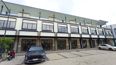 Wtl/For Rent/Disewakan Ruko The Hudson, Gading Serpong, Baru Gress dan Super Strategis