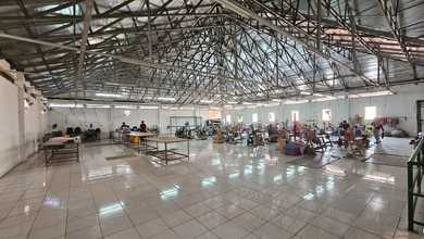 A0001 - Dijual Gudang Kalideres Jakarta Barat Lt 1260 Lb 1200