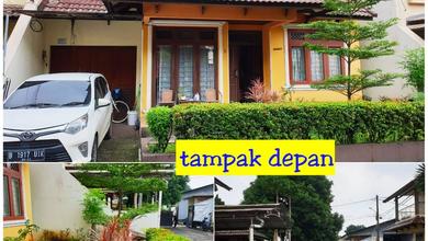 Rumah Area Luxury Kramat Jati, Jakarta Timur - Harga Menarik 4,9 Miliar