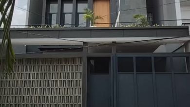 Rumah Area Premium Pondok Indah, Jakarta Selatan - Harga Terbaik 10 Miliar