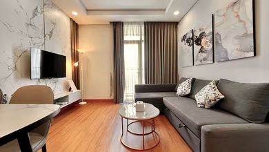 Apartemen Sederhana Harga Murah, Lokasi Puri Indah, Jakarta Barat