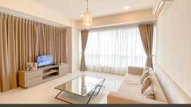 Kesempatan Emas Apartemen Mewah di Kebayoran Baru, Jakarta Selatan, 3 KT