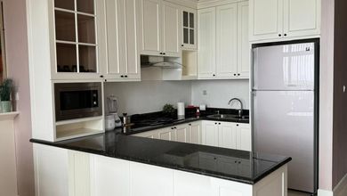 Kesempatan Apartemen Minimalis di Senayan, Jakarta Selatan, 3 KT