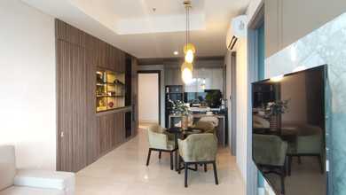 Dijual Apartemen Eksklusif di Permata Buana, Jakarta Barat, LB 99m²