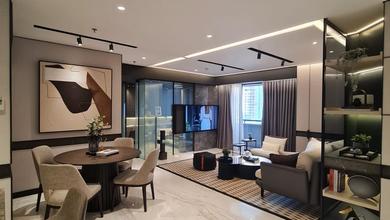 Apartemen Strategis Dijual Cepat di SCBD, Jakarta Selatan, Harga Menarik!
