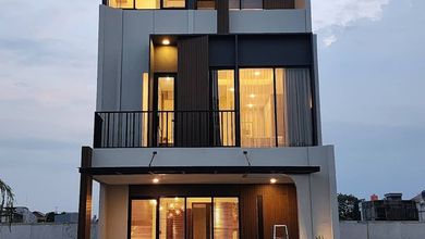 Jual Rumah Cantik Luas 66 m2 di Duri Kosambi, Jakarta Barat