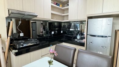 Sewa Apartemen Terjangkau di Cengkareng, Jakarta Barat, LB 44m²