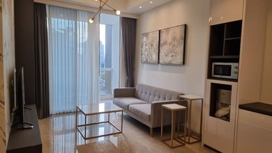 Apartemen Sederhana Harga Murah, Lokasi Setiabudi, Jakarta Selatan