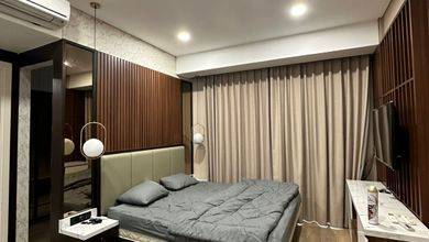 Sewa Apartemen 2 KT Nyaman Fasilitas Lengkap di Tangerang