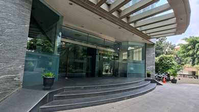 Gedung Kantor Siap Huni Lokasi Strategis Akses Mudah di Kebayoran Baru - Jakarta Selatan