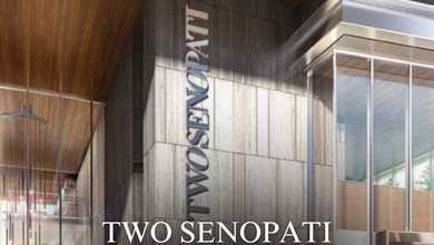 Segera Miliki Apartemen Elit di Senopati, Jakarta Selatan, Harga Premium