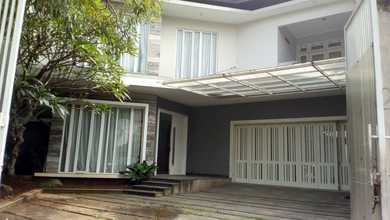 Hunian Elegan di Pondok Pinang, Jakarta Selatan, 7 KT, LT 351m²