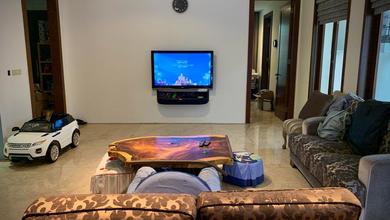 Rumah Area Premium SCBD, Jakarta Selatan - Harga Terbaik 21,5 Miliar