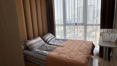 Kesempatan Emas Apartemen Mewah di Golf Island, Jakarta Utara, 2 KT