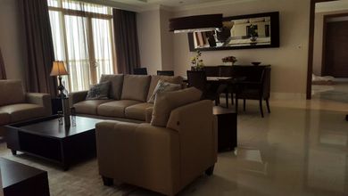 For Sale Apartemen Luxury di Kebayoran Lama, Jakarta Selatan, LB 195m²