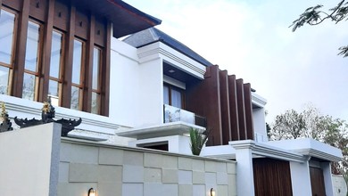 Villa Ocean Blue Full Ocean View Di Kuta Selatan
