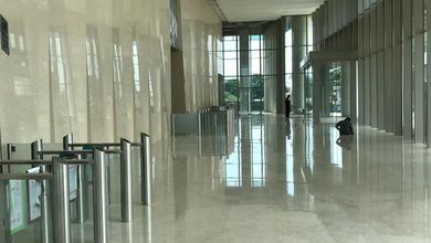 disewa Kantor 114 m2 10menit Ke Puri Aindah Dan PIK