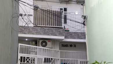 Kost Di Jl. Alpukat 4, Tj. Duren Utara@. 