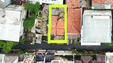 Dijual Tanah Premium di Permata Hijau, Jakarta Selatan, LT 1535m²