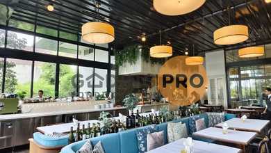 Disewakan Rumah Murah di Lebak Bulus, Jakarta Selatan, LT 120m²