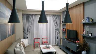 Kontrak Apartemen Murah di Pondok Indah, Jakarta Selatan, 1 KT