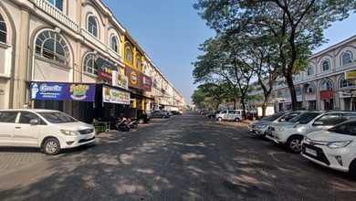 Ruko Gandeng Greenlake City Sedang Tersewa S.d Maret 2025