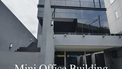 Mini Building Modern Kelas Atas - Lokasi Elite Jakarta Selatan !!