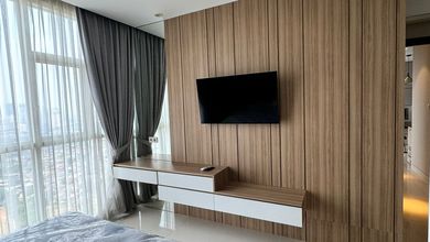 Apartemen Premium di Puri Indah, Jakarta Barat, Luas 80 m2
