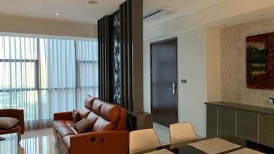 Apartemen Prestisius di Kawasan Elit Casablanca, Jakarta Selatan, Harga 7,2 Miliar
