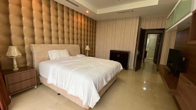 Sewa Apartemen Terjangkau di Senayan, Jakarta Selatan, LB 150m²