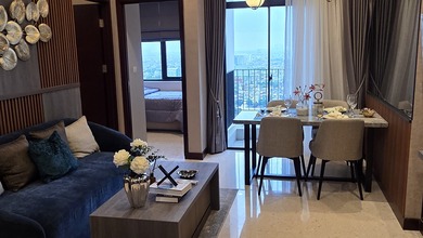 Dijual Apartemen Strategis di Permata Hijau, Jakarta Selatan, Luas 60m²