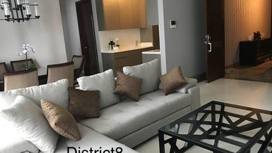 Promo Apartemen Strategis di Senayan, Jakarta Selatan, 3 KT