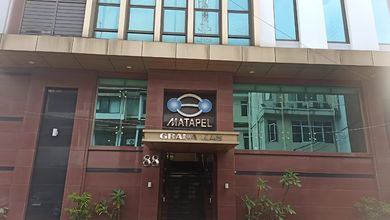 Gedung Perkantoran Di Kebayoran Baru 7lantai